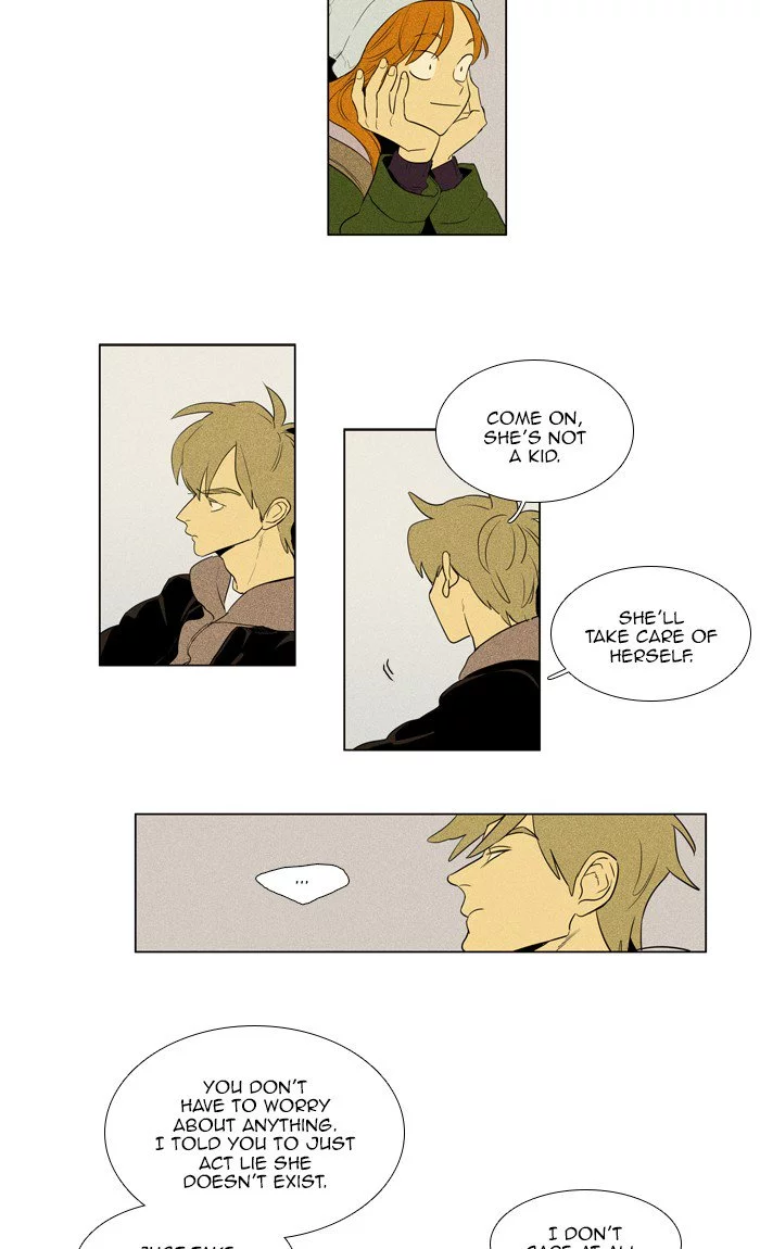 Read Cheese in the Trap (en) Manga Online