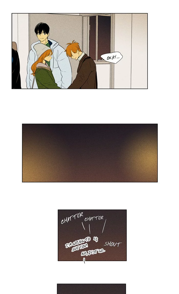 Read Cheese in the Trap (en) Manga Online