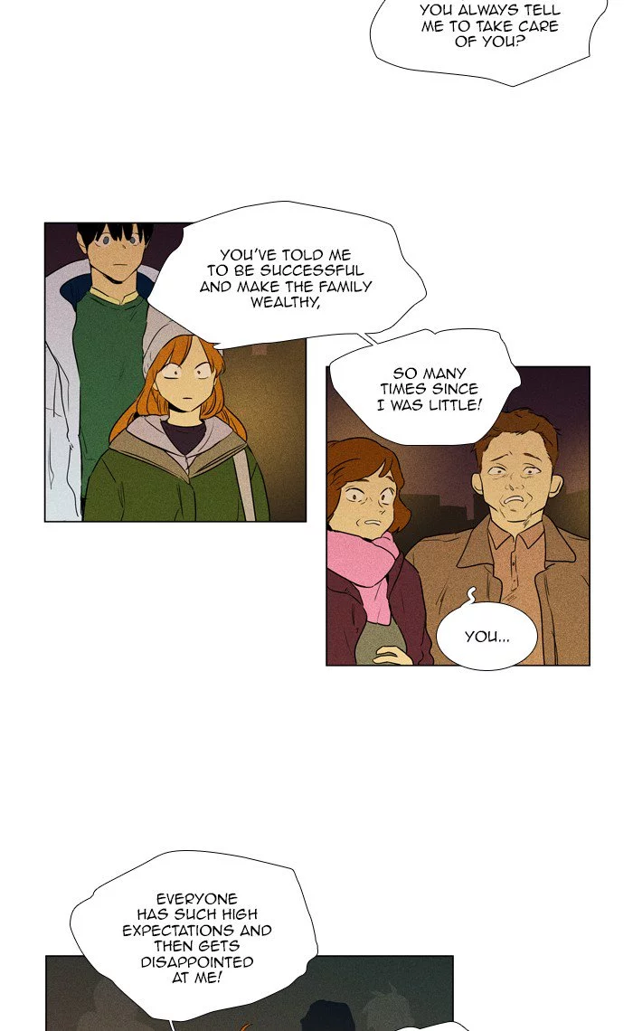 Read Cheese in the Trap (en) Manga Online