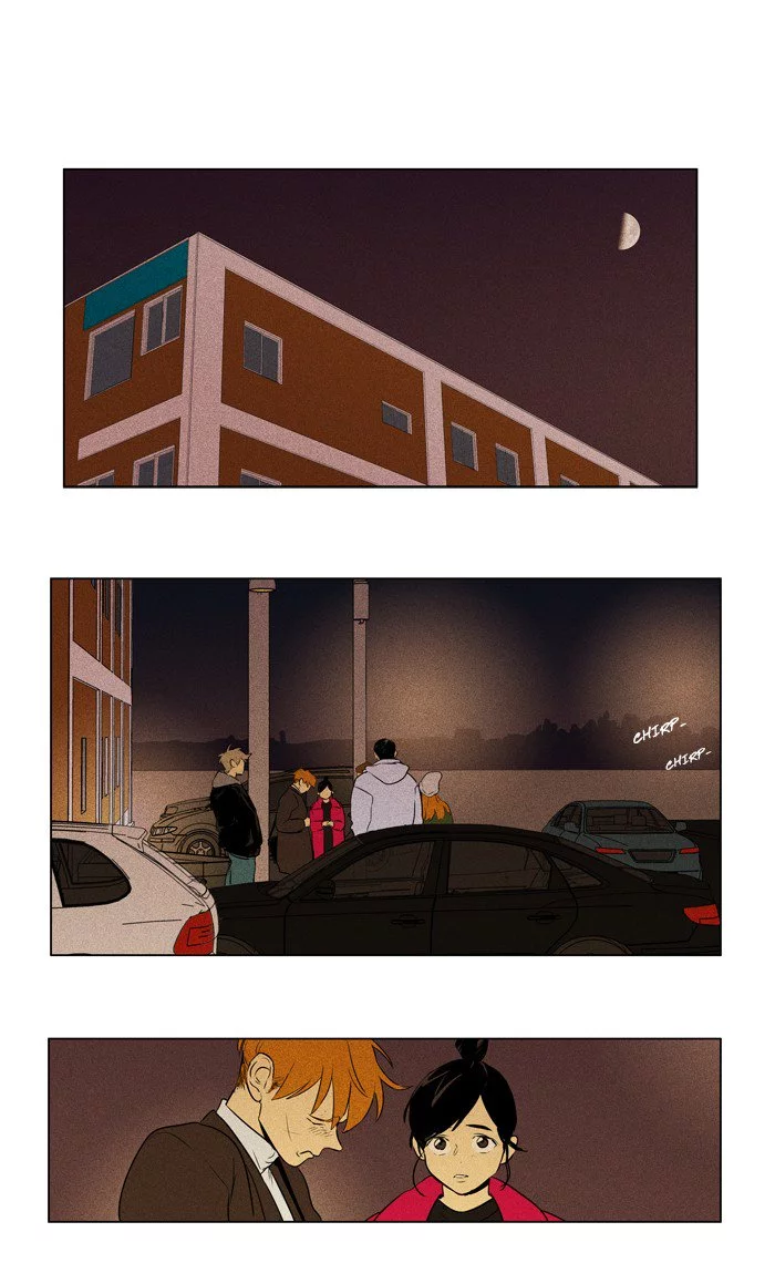 Read Cheese in the Trap (en) Manga Online