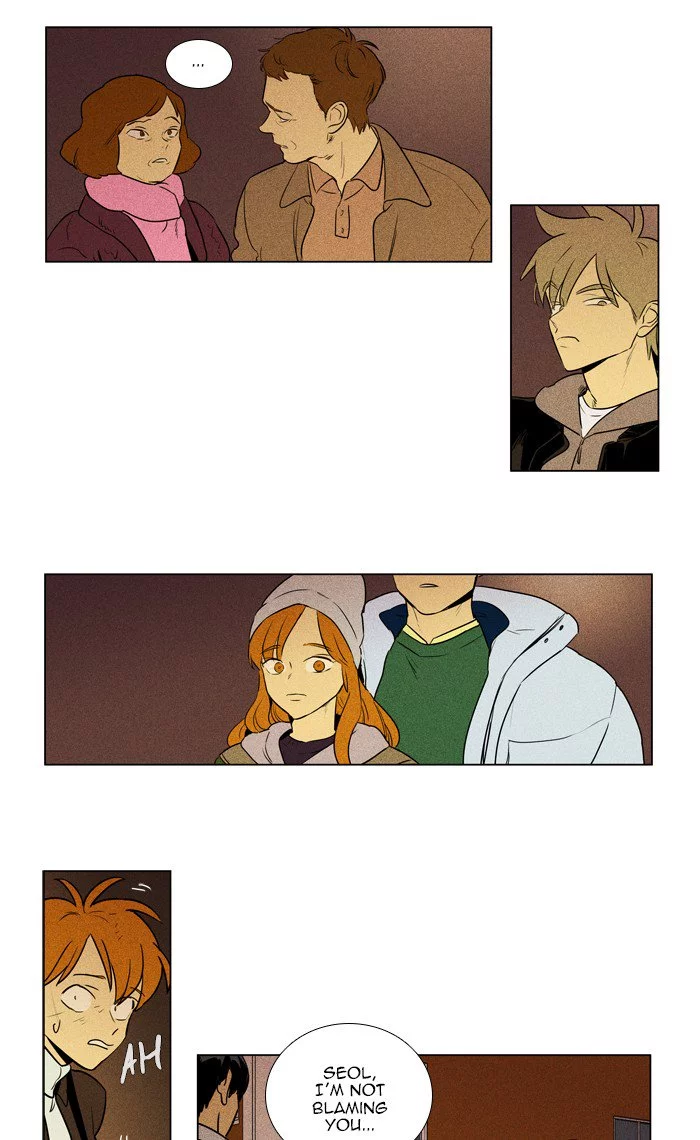 Read Cheese in the Trap (en) Manga Online