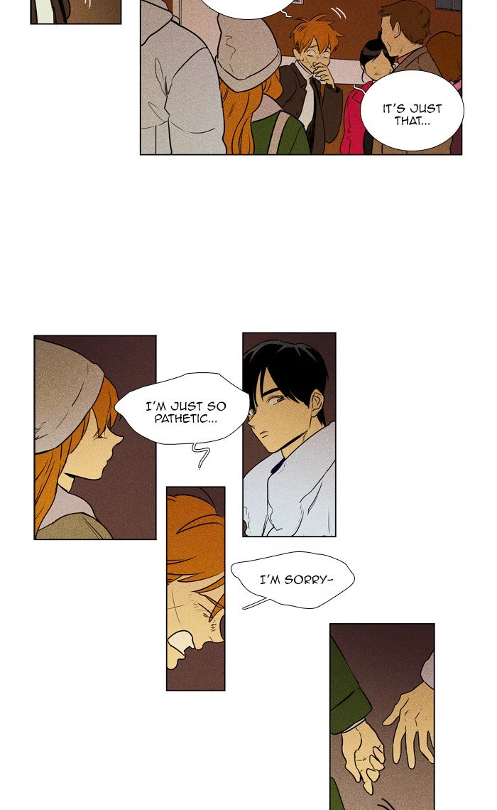 Read Cheese in the Trap (en) Manga Online