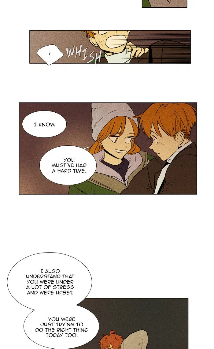Read Cheese in the Trap (en) Manga Online