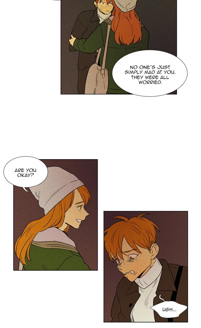 Read Cheese in the Trap (en) Manga Online
