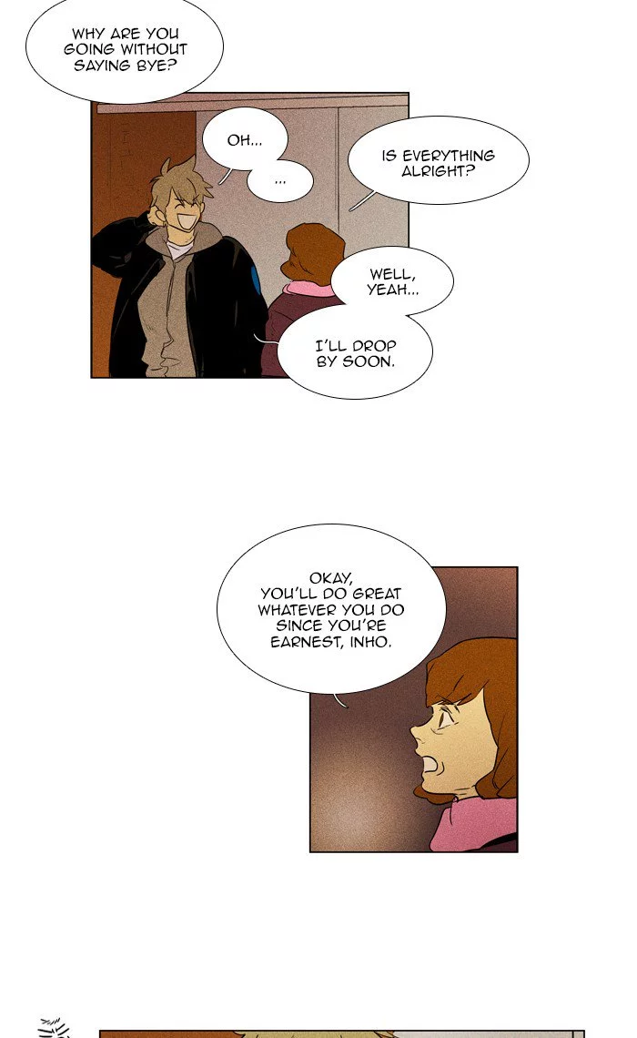 Read Cheese in the Trap (en) Manga Online