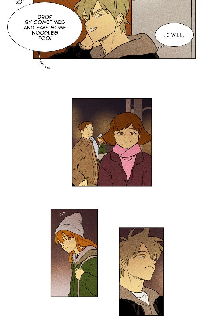 Read Cheese in the Trap (en) Manga Online