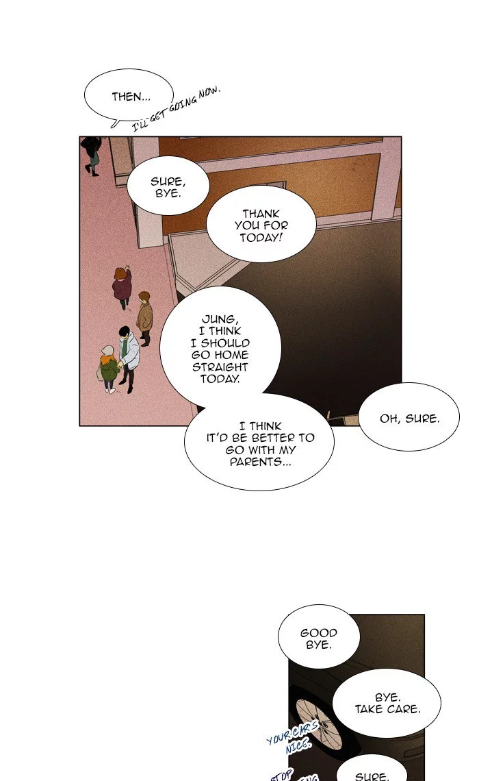 Read Cheese in the Trap (en) Manga Online