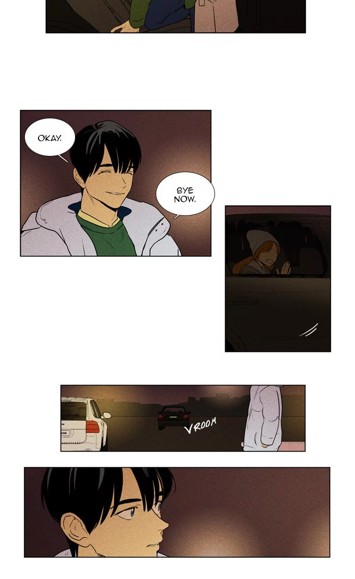 Read Cheese in the Trap (en) Manga Online