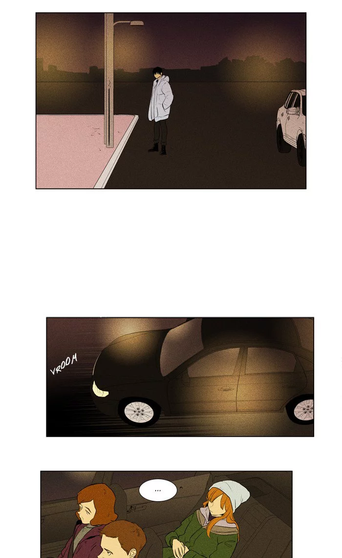 Read Cheese in the Trap (en) Manga Online