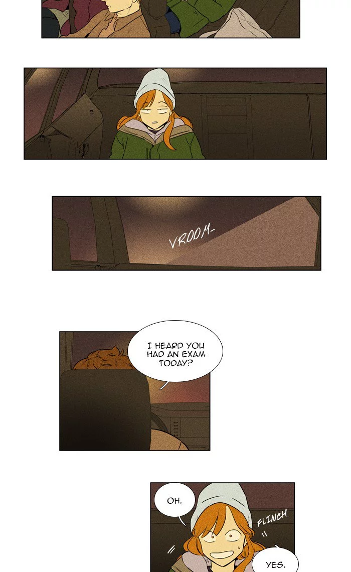 Read Cheese in the Trap (en) Manga Online