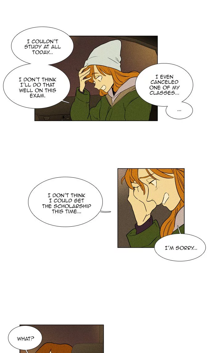 Read Cheese in the Trap (en) Manga Online