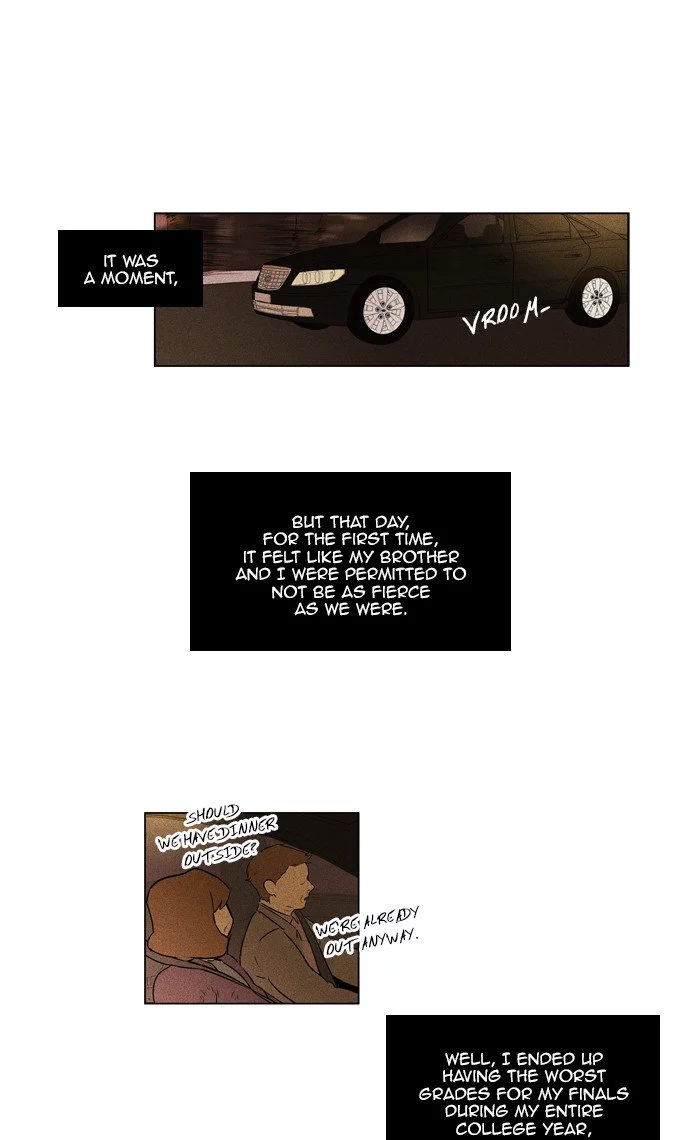 Read Cheese in the Trap (en) Manga Online