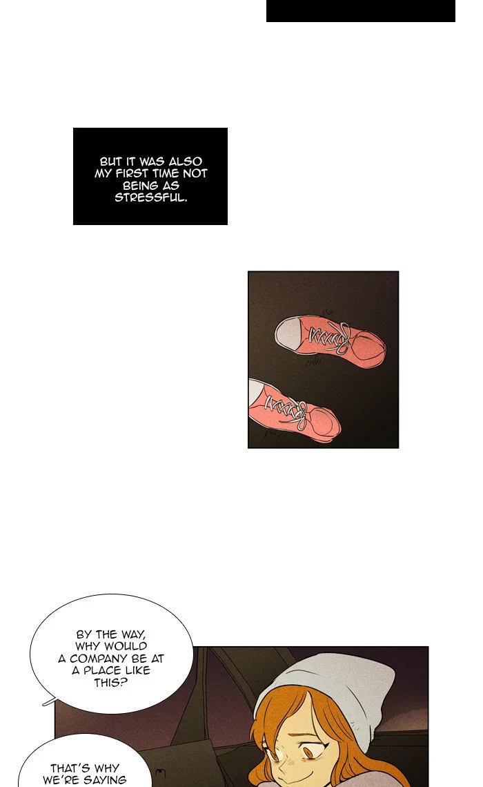 Read Cheese in the Trap (en) Manga Online