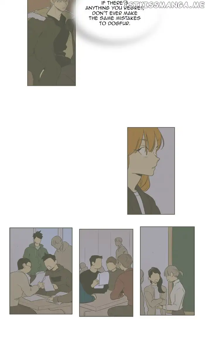 Read Cheese in the Trap (en) Manga Online