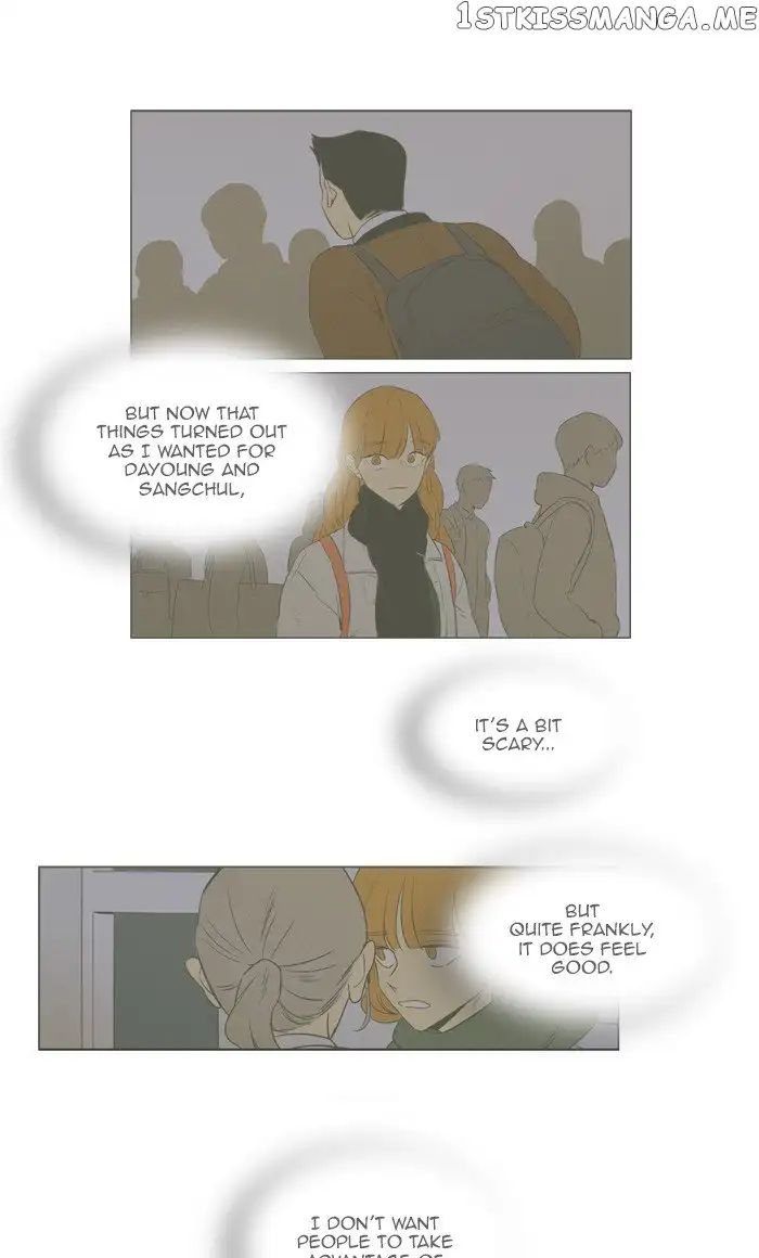 Read Cheese in the Trap (en) Manga Online