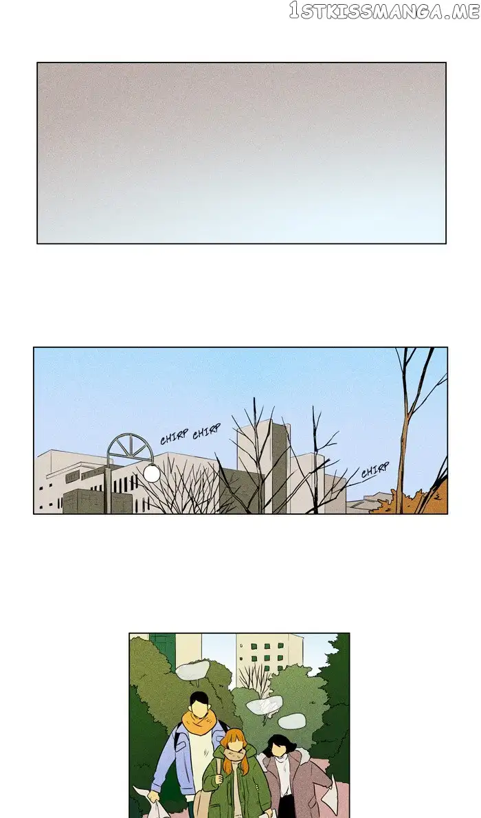 Read Cheese in the Trap (en) Manga Online