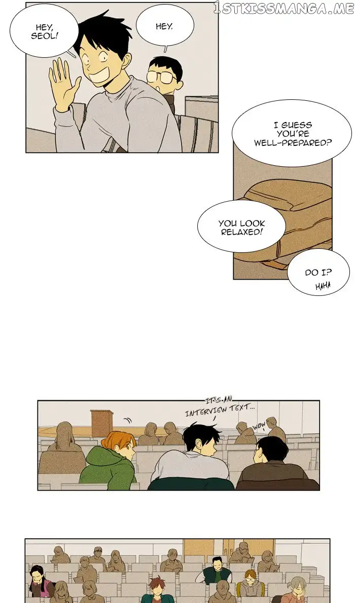 Read Cheese in the Trap (en) Manga Online