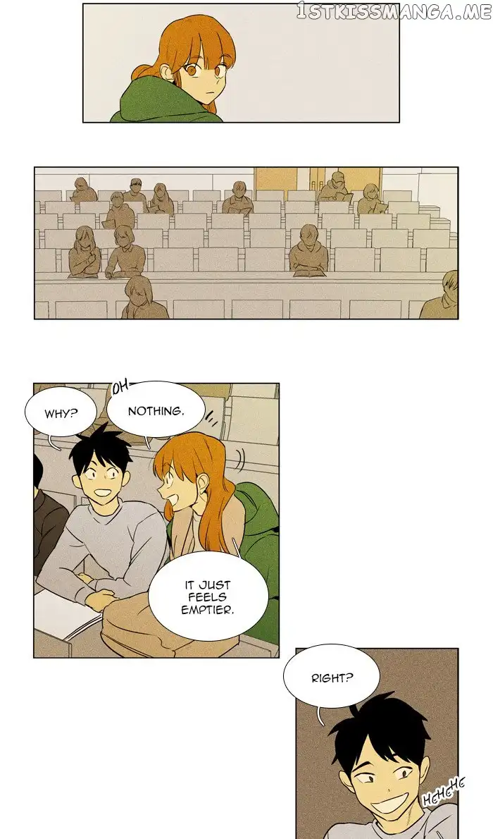 Read Cheese in the Trap (en) Manga Online