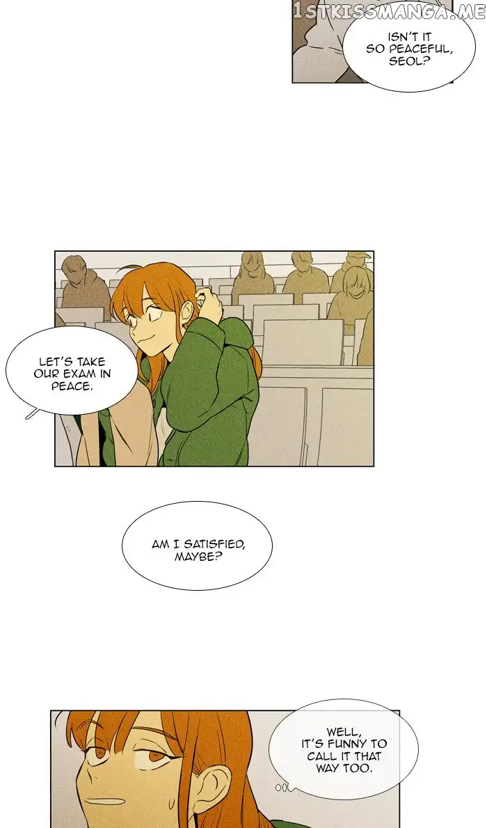 Read Cheese in the Trap (en) Manga Online