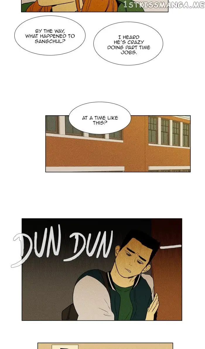 Read Cheese in the Trap (en) Manga Online