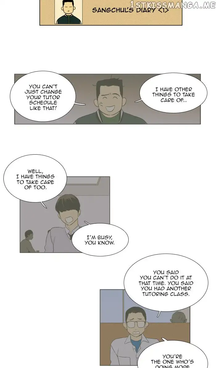 Read Cheese in the Trap (en) Manga Online