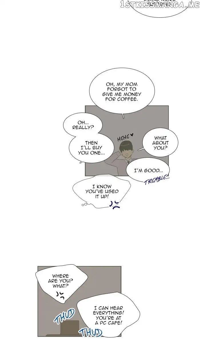 Read Cheese in the Trap (en) Manga Online