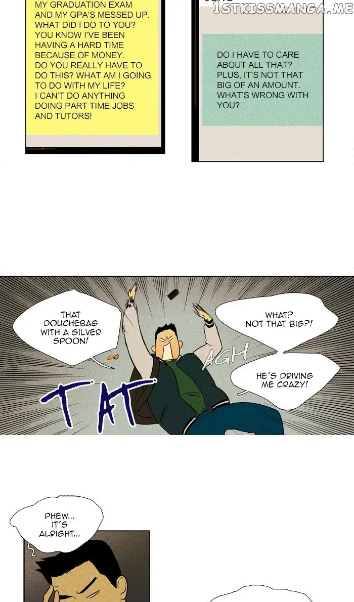 Read Cheese in the Trap (en) Manga Online