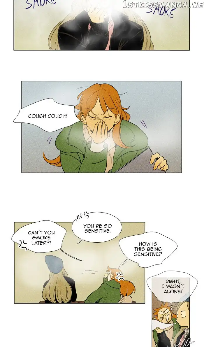 Read Cheese in the Trap (en) Manga Online
