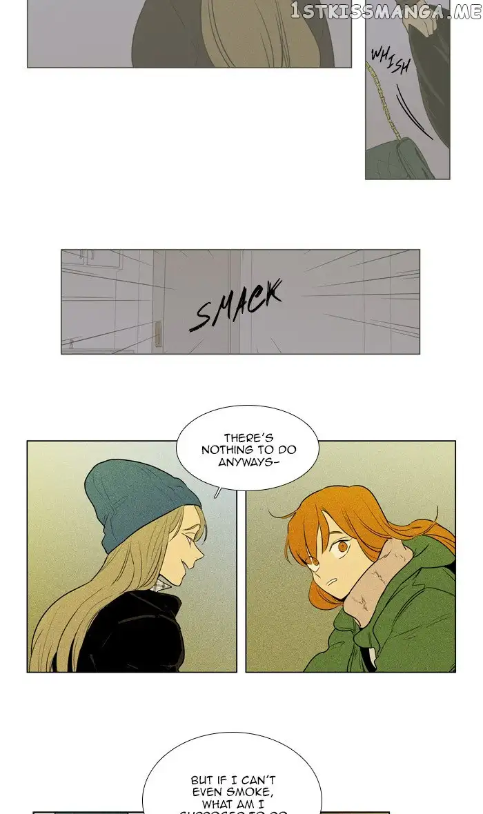 Read Cheese in the Trap (en) Manga Online