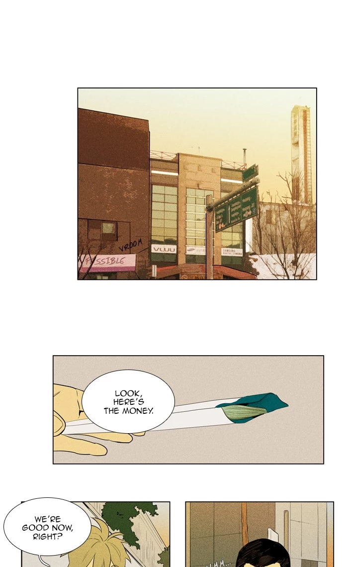 Read Cheese in the Trap (en) Manga Online