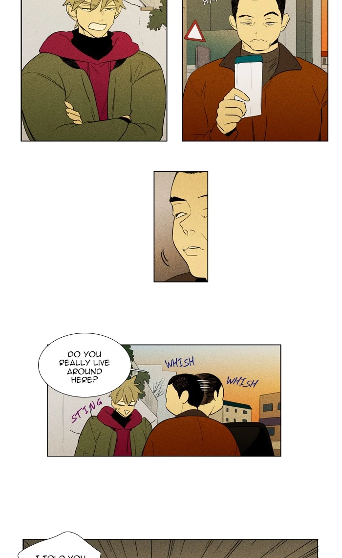 Read Cheese in the Trap (en) Manga Online