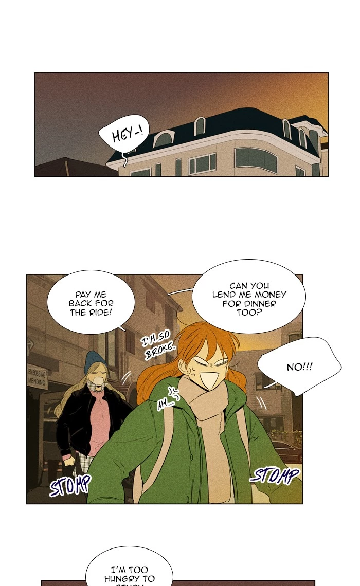 Read Cheese in the Trap (en) Manga Online
