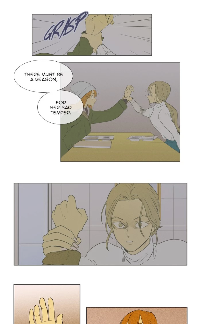 Read Cheese in the Trap (en) Manga Online