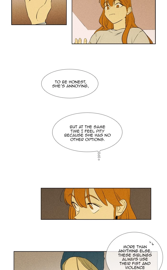 Read Cheese in the Trap (en) Manga Online