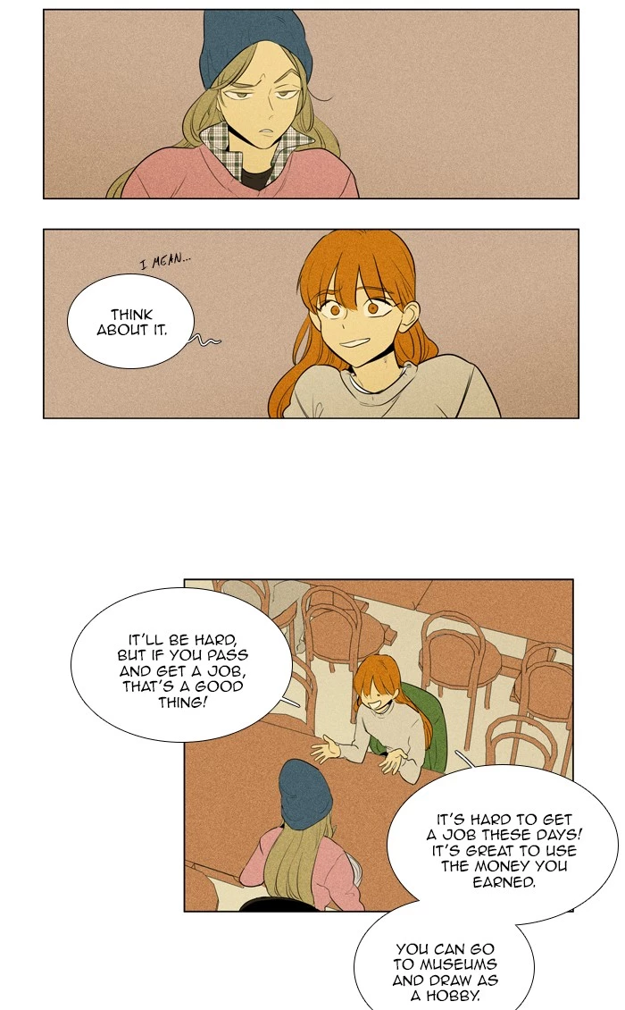Read Cheese in the Trap (en) Manga Online
