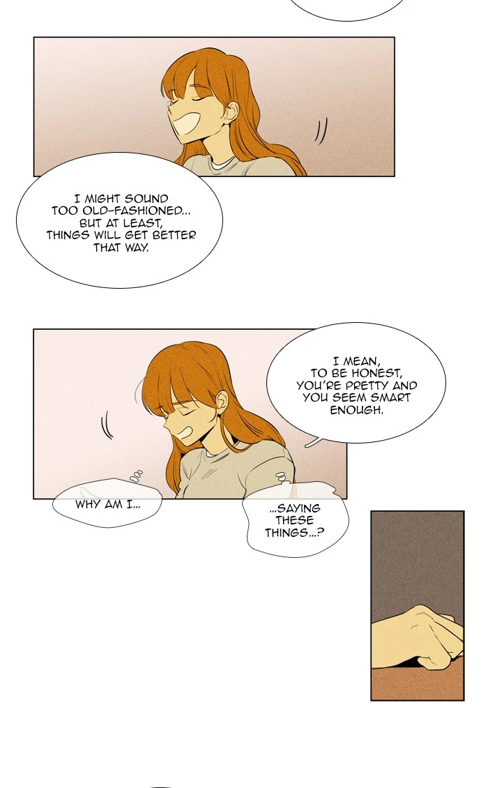 Read Cheese in the Trap (en) Manga Online