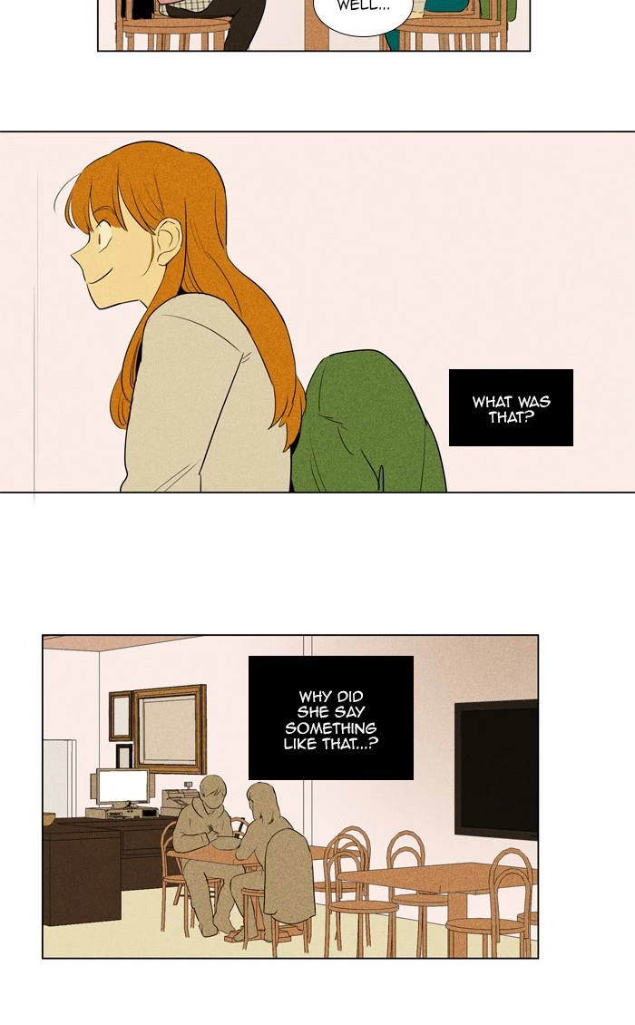 Read Cheese in the Trap (en) Manga Online