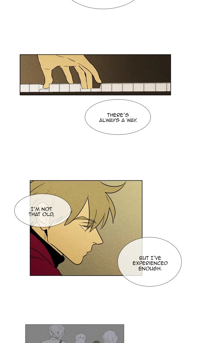 Read Cheese in the Trap (en) Manga Online
