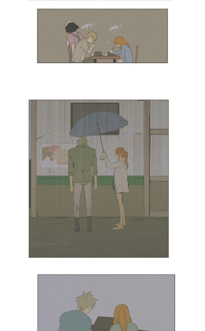 Read Cheese in the Trap (en) Manga Online