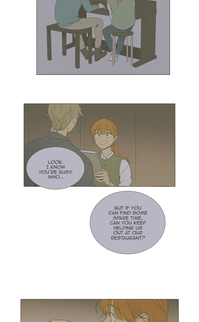 Read Cheese in the Trap (en) Manga Online