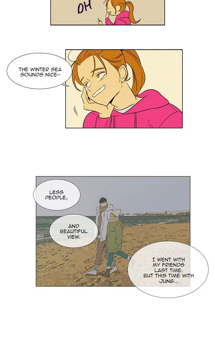 Read Cheese in the Trap (en) Manga Online