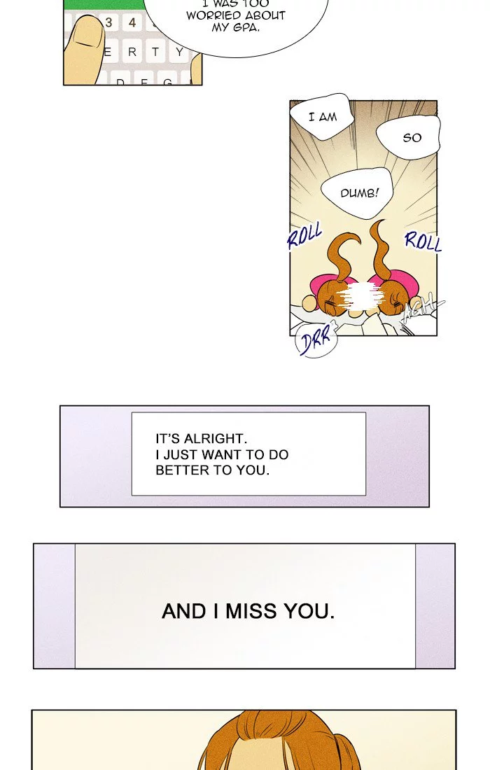Read Cheese in the Trap (en) Manga Online
