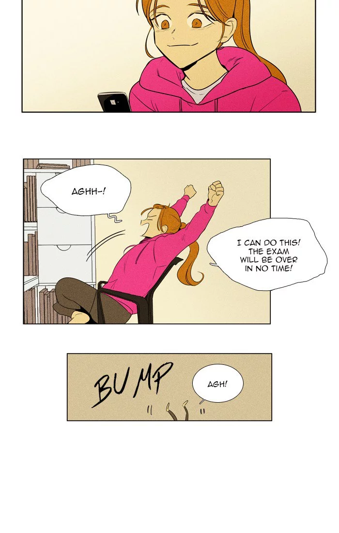 Read Cheese in the Trap (en) Manga Online