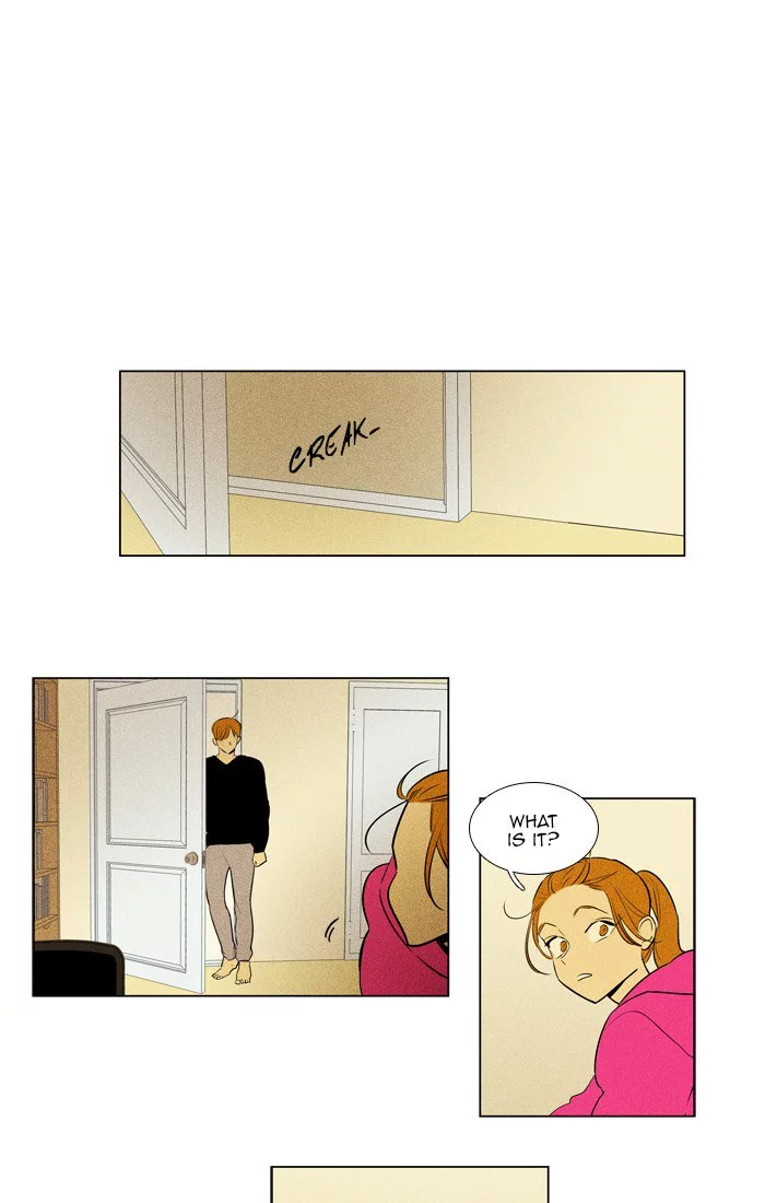 Read Cheese in the Trap (en) Manga Online