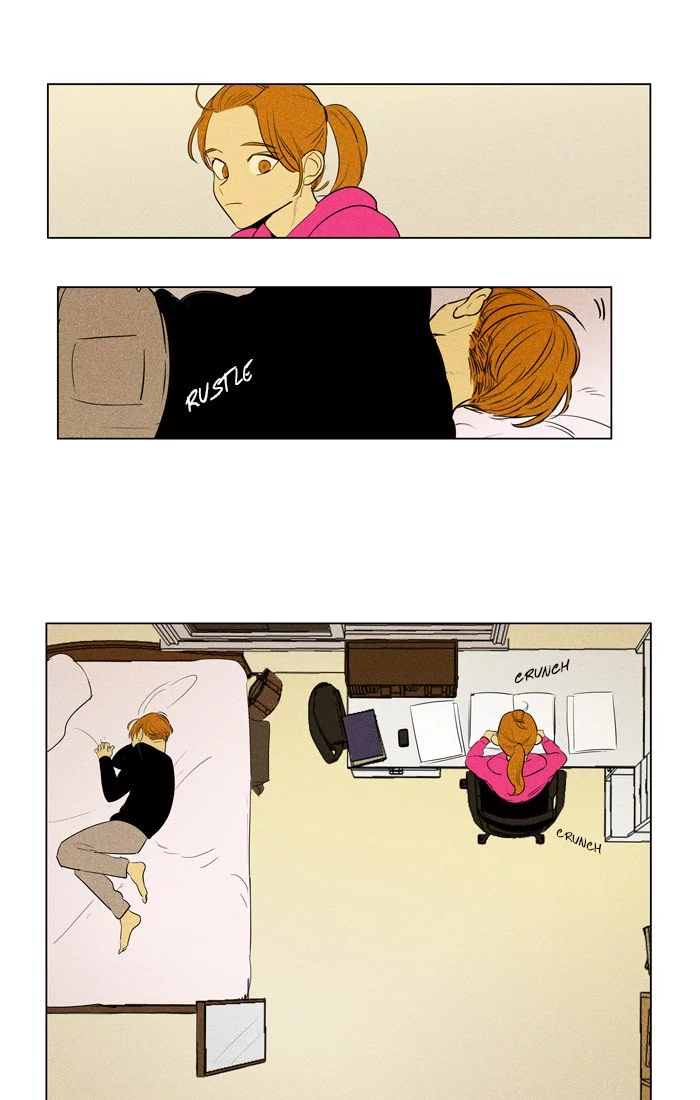Read Cheese in the Trap (en) Manga Online