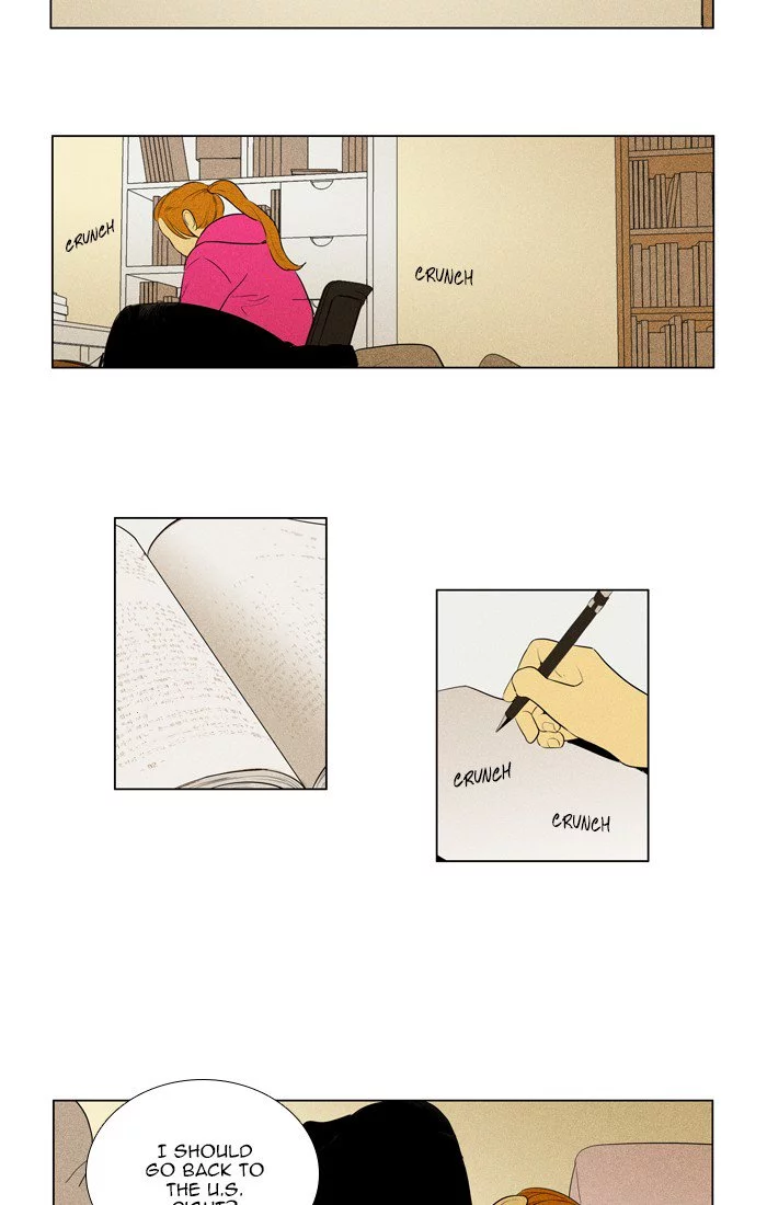 Read Cheese in the Trap (en) Manga Online