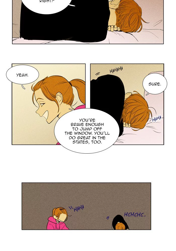 Read Cheese in the Trap (en) Manga Online
