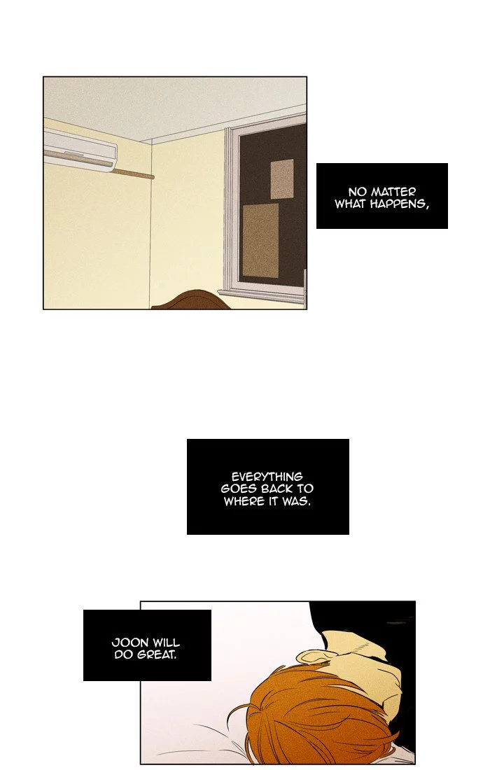 Read Cheese in the Trap (en) Manga Online