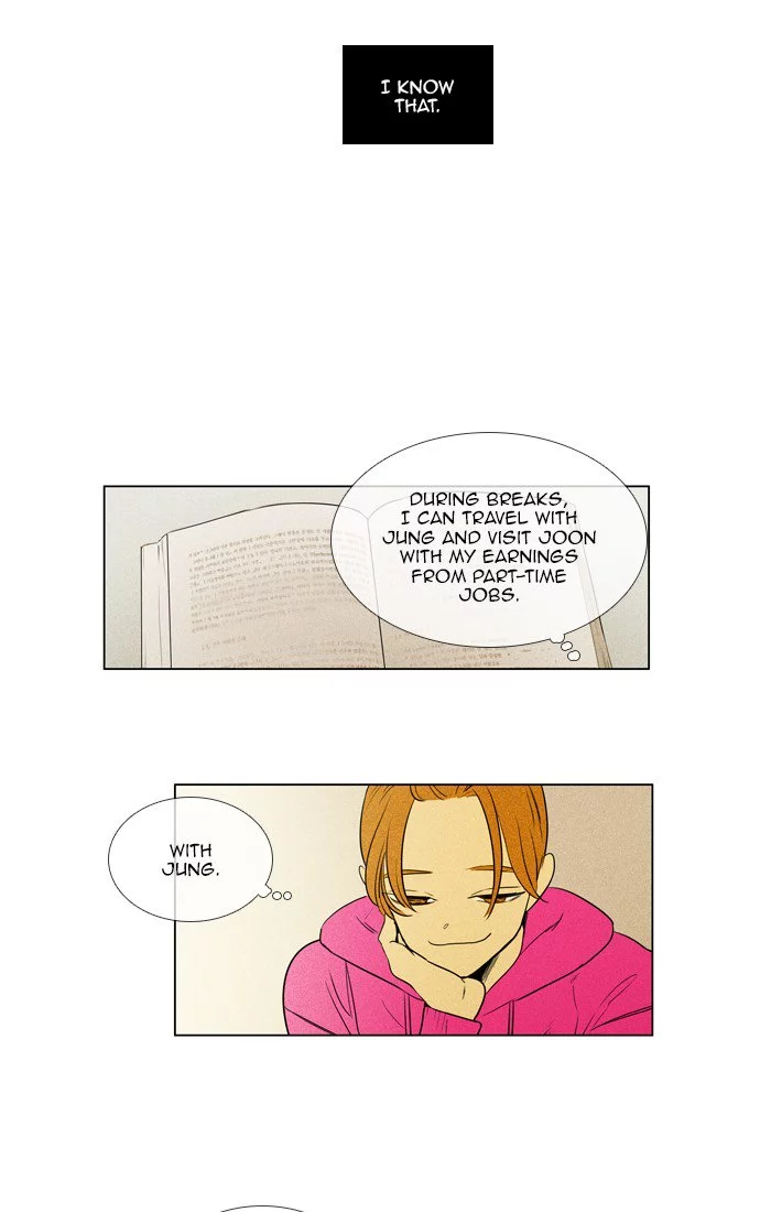 Read Cheese in the Trap (en) Manga Online