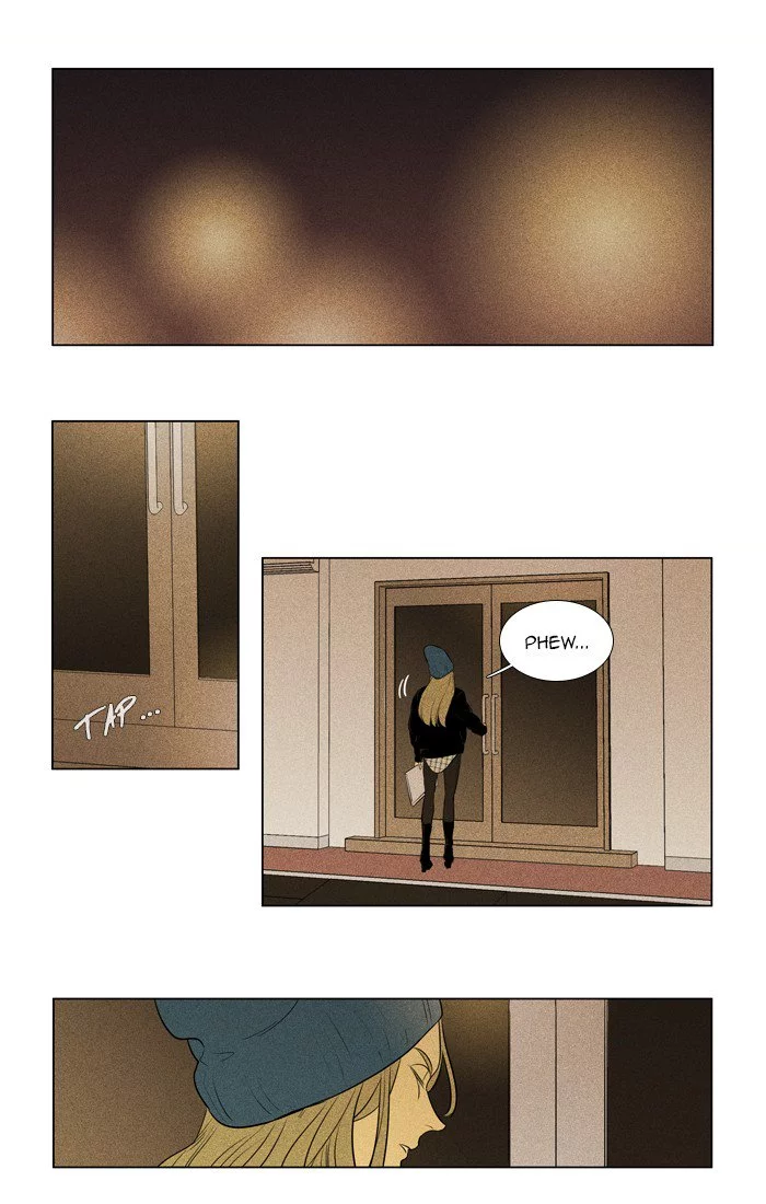 Read Cheese in the Trap (en) Manga Online